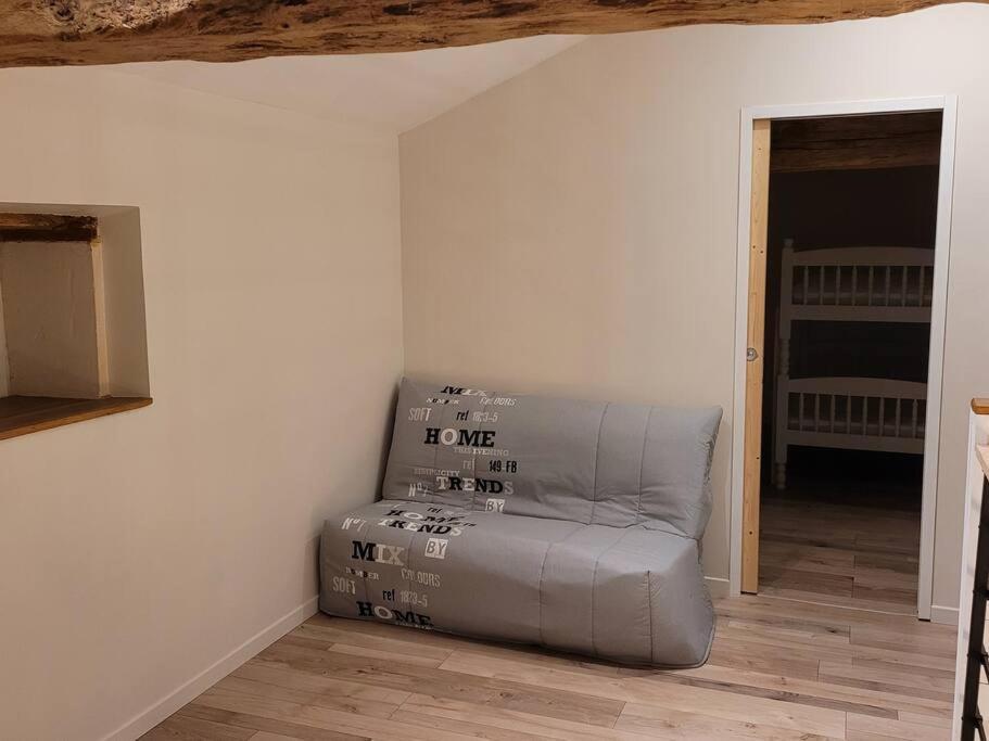 Maison Poitevine 9/10 Personnes Chaunay Eksteriør bilde
